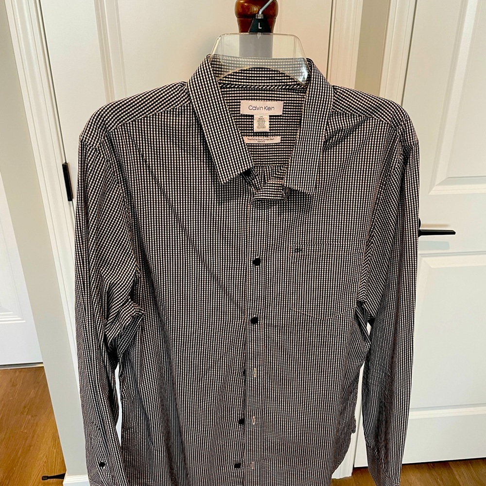 Calvin Klein L dress skirt.